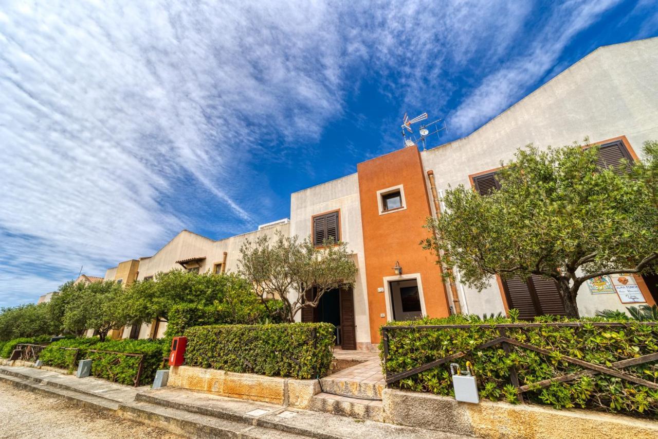 Villa Stagnone Wine House Marsala Exterior foto