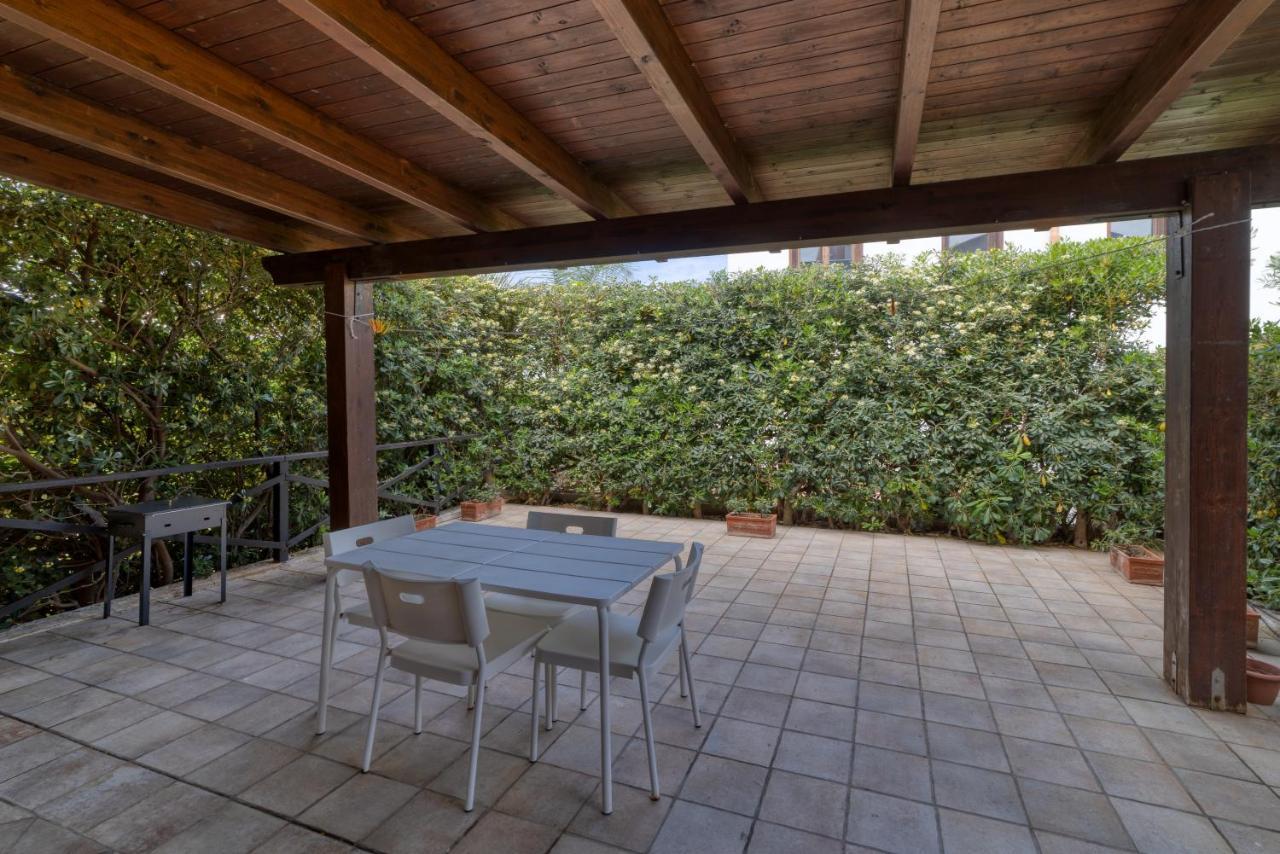 Villa Stagnone Wine House Marsala Exterior foto